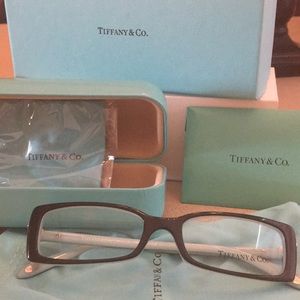 Authentic Tiffany Glasses.